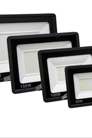 פנסי הצפה  דגם סלים לומיטק 10W-300W