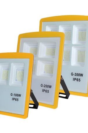 פנס הצפה נטען